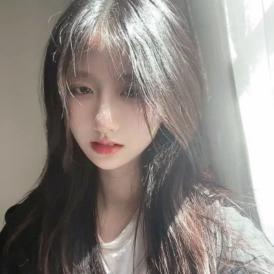 一个女孩的舞蹈